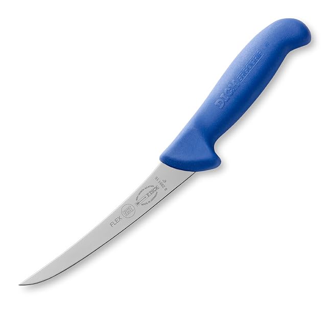 Coltello disossatore flessibile F. Dick ErgoGrip da 15 cm