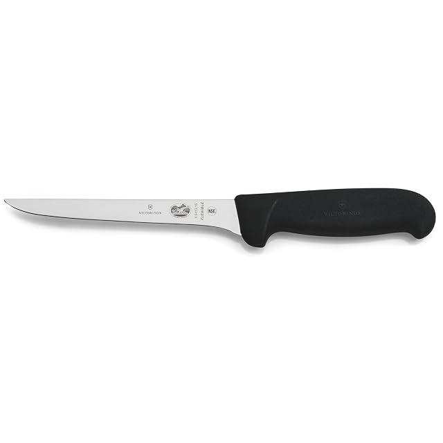 Coltello disossatore flessibile Victorinox Fibrox da 15 cm