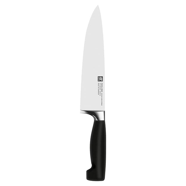 Coltello da chef Zwilling Vier Sterne da 20 cm
