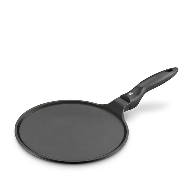 Crepiera WMF Devil da 27 cm con spandipastella e paletta