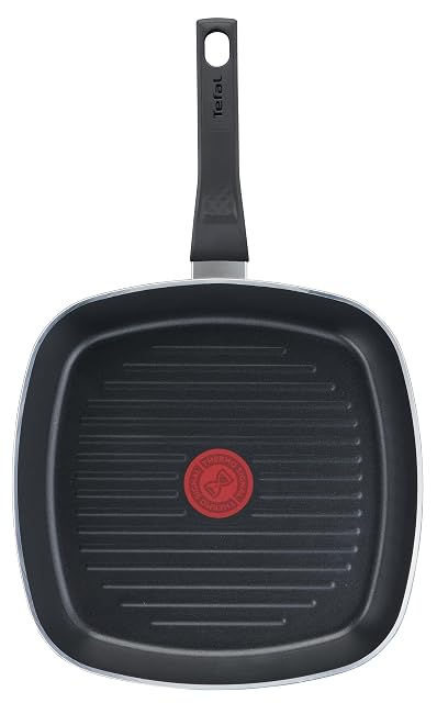 Bistecchiera quadrata Tefal Easy Cook & Clean da 26 cm