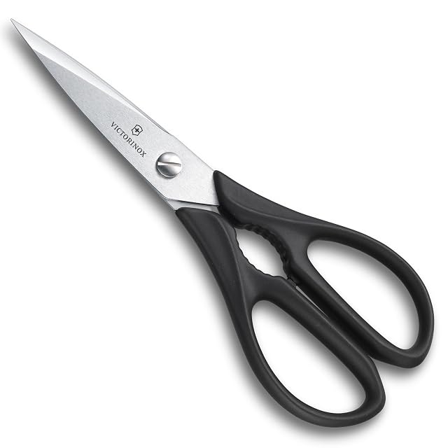 Forbici da cucina microdentate Victorinox 7.6363.3