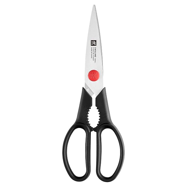 Forbici da cucina multiuso Zwilling Twin L da 20 cm