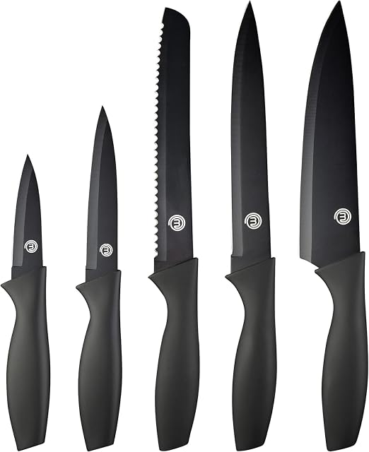Set di 5 coltelli da cucina MasterChef 525517
