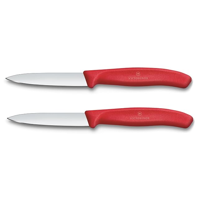 Coppia di spelucchini Victorinox Swiss Classic da 8 cm