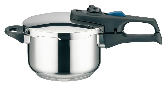 Pentola a pressione in acciaio inox ELO Praktika XS da 18 cm