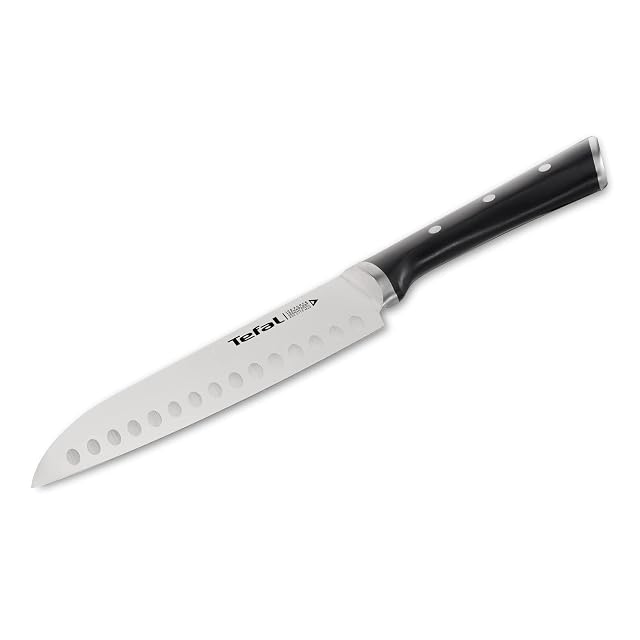 Coltello santoku Tefal Ice Force K23206 da 18 cm