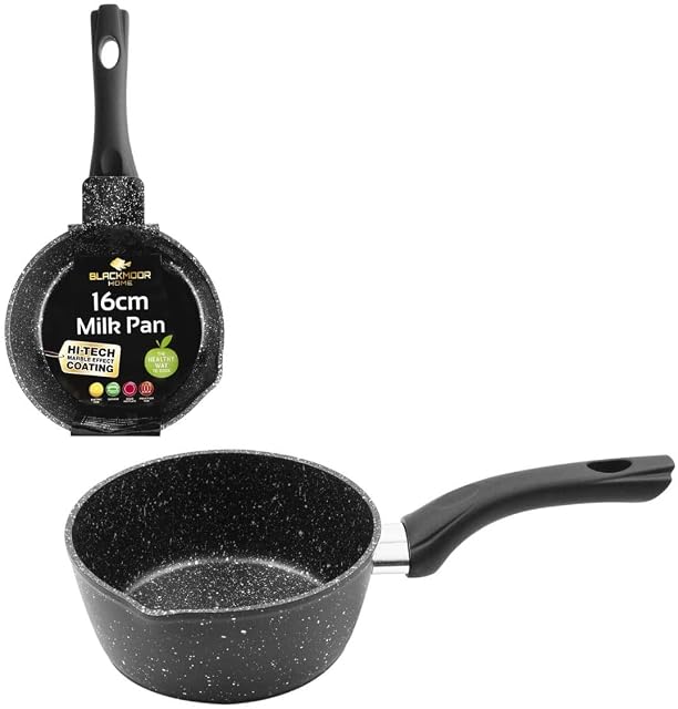 Casseruola antiaderente per il latte Blackmoor Home 66120 da 16 cm