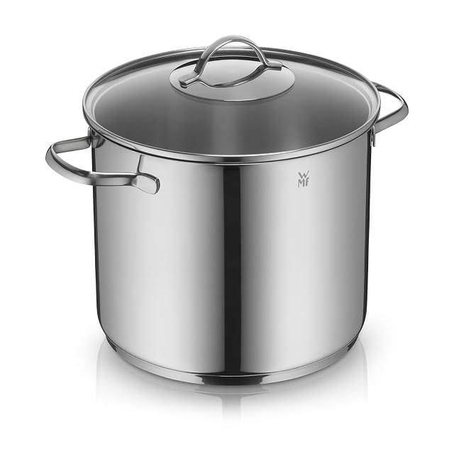 Pentola alta in acciaio inox WMF Provence Plus da 24 cm e 8,8 litri