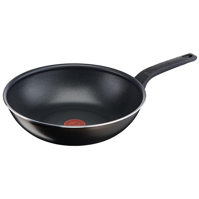 Wok antiaderente Tefal Easy Cook & Clean da 28 cm
