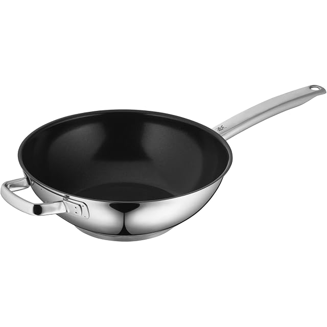 Wok con rivestimento ceramico WMF Durado da 28 cm
